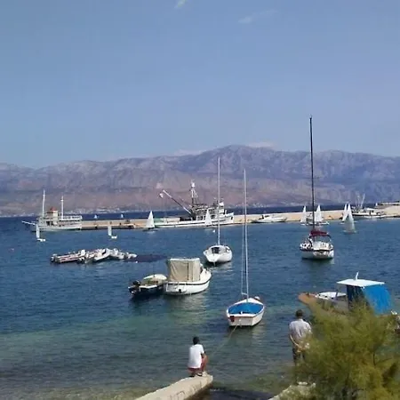 Apartamento Miljana Postira